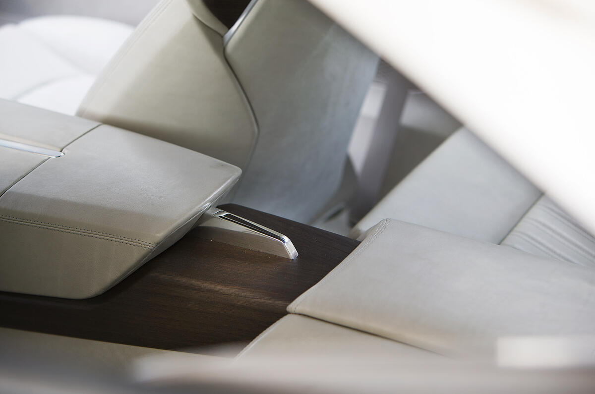 Audi’s Prologue concept car driven