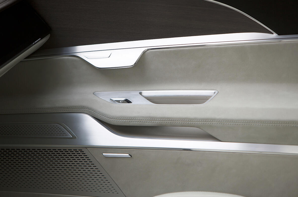 Audi’s Prologue concept car driven