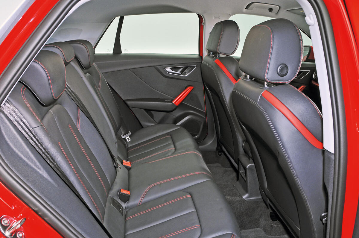 Audi Q2 interior | Autocar Audi Q2 interior | Autocar
