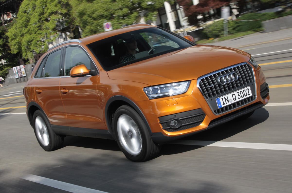 Autocar's 2011 review: April Autocar's 2011 review: April