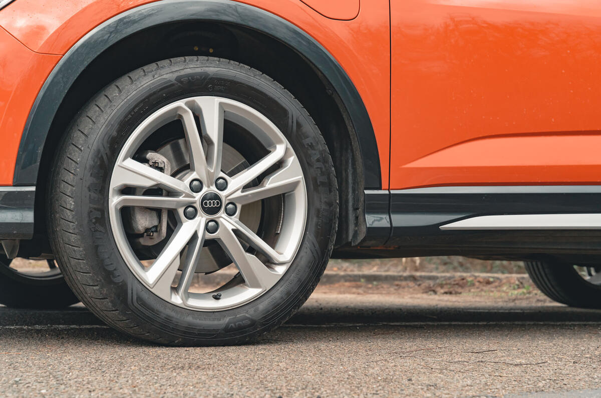 audi q3 45 tfsi sportback review 2024 07 wheel audi q3 45 tfsi sportback review 2024 07 wheel