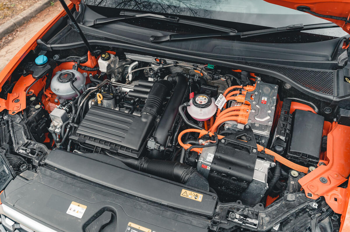 audi q3 45 tfsi sportback review 2024 17 engine audi q3 45 tfsi sportback review 2024 17 engine