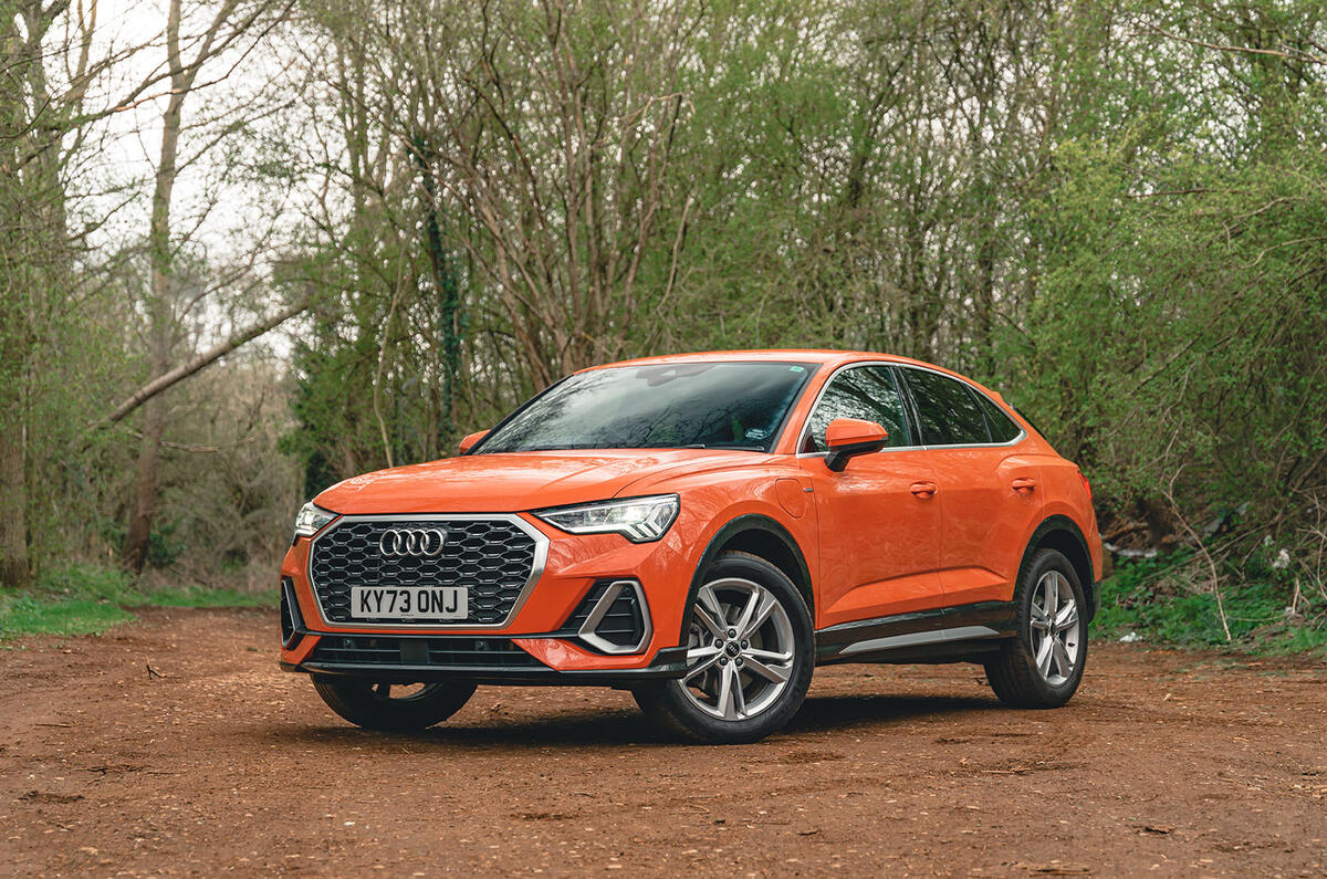 audi q3 45 tfsi sportback review 2024 22 static audi q3 45 tfsi sportback review 2024 22 static