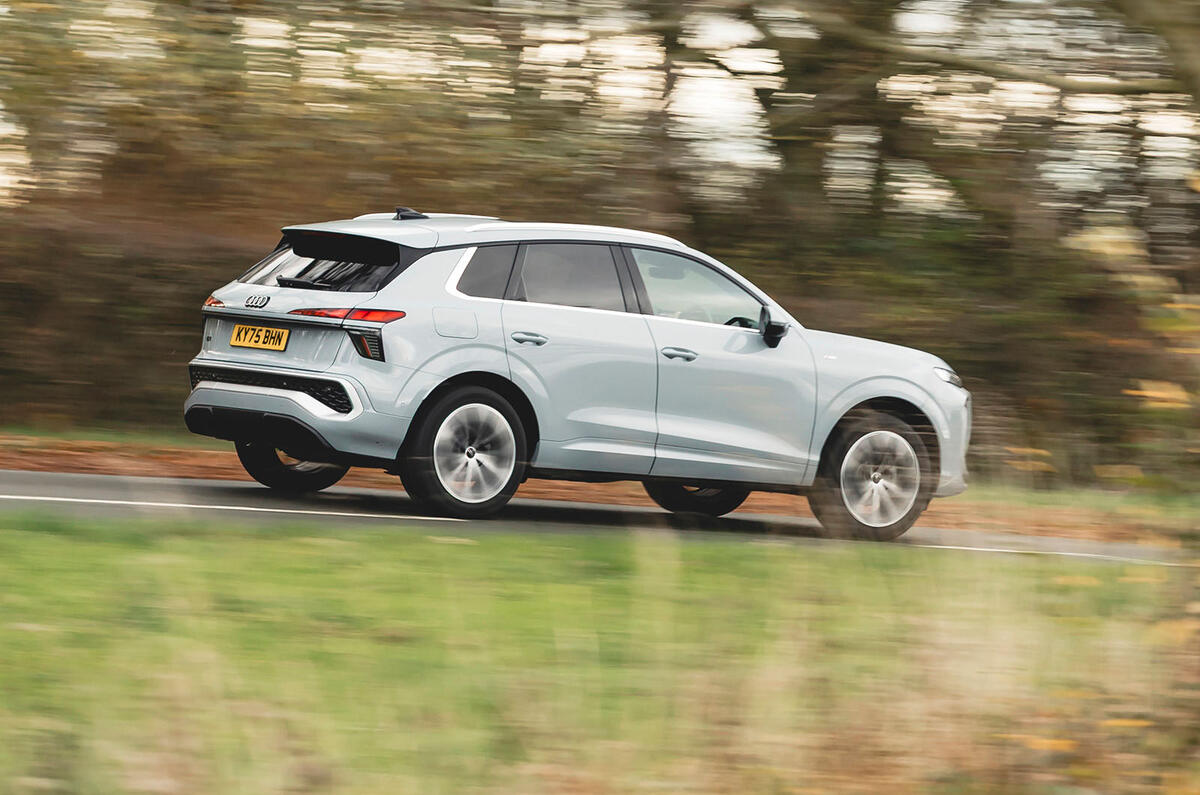 Audi Q3 road test review 2026 003