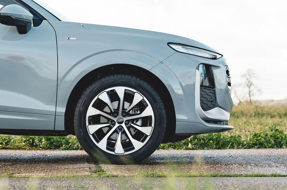 Audi Q3 road test review 2026 006