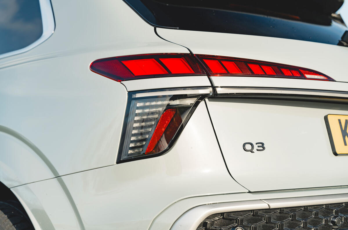 Audi Q3 road test review 2026 008