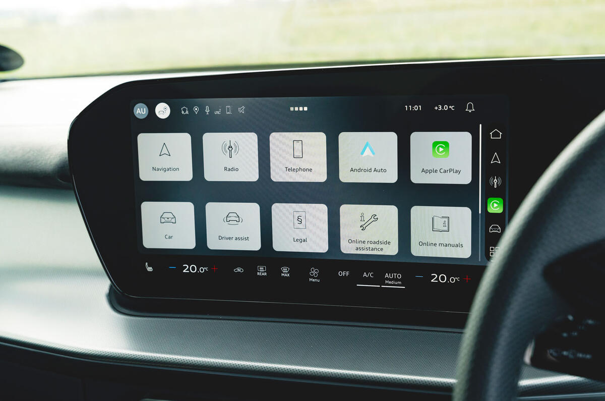 Audi Q3 road test review 2026 013