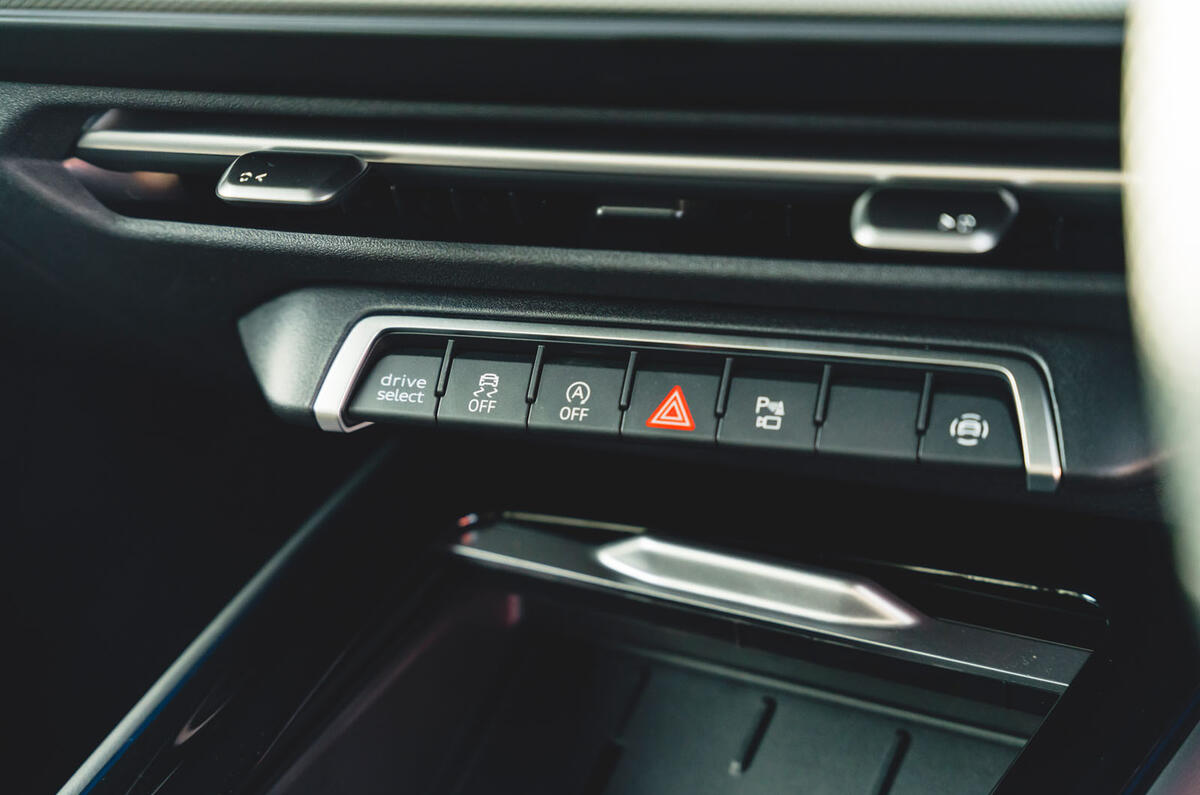 Audi Q3 road test review 2026 016