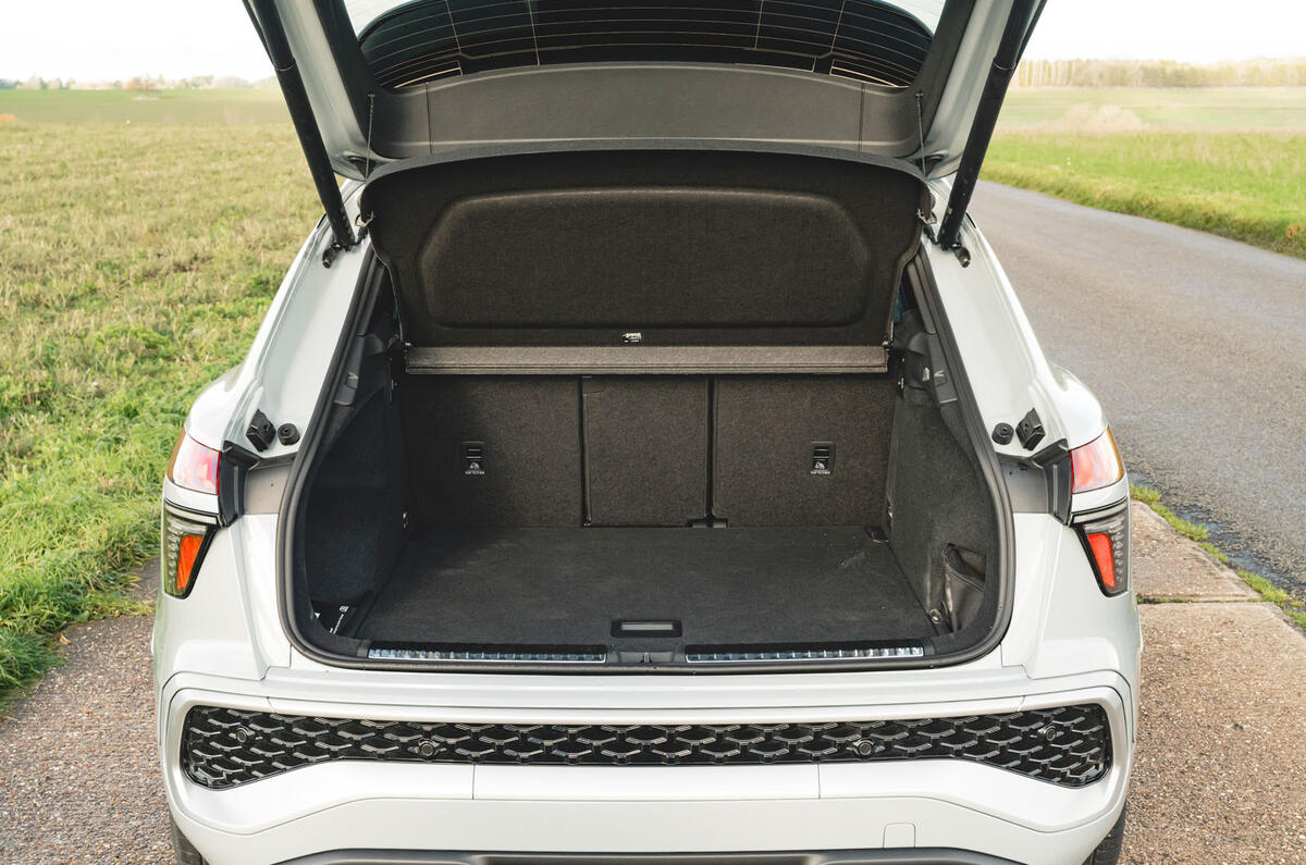 Audi Q3 road test review 2026 020