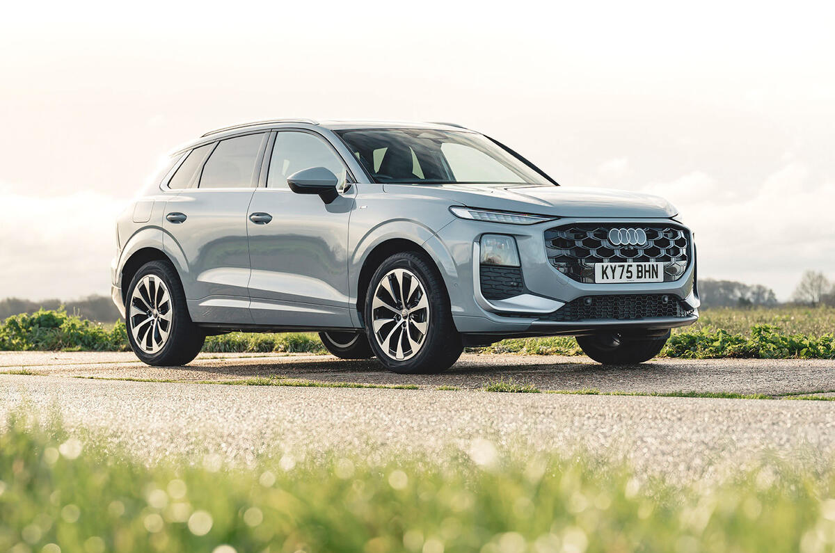 Audi Q3 road test review 2026 024