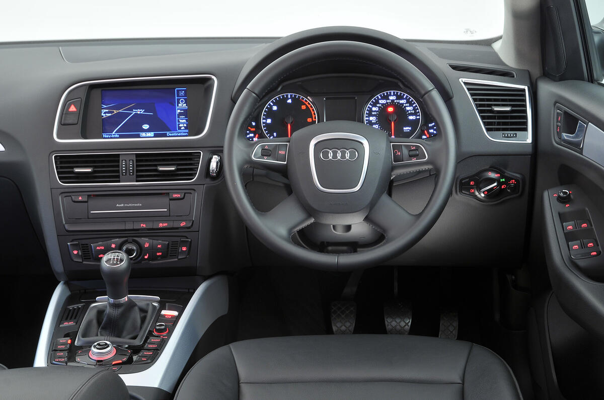 Jaguar F Pace S >> Audi Q5 2008-2016 Review (2017) | Autocar Jaguar F Pace S >> Audi Q5 2008-2016 Review (2017) | Autocar