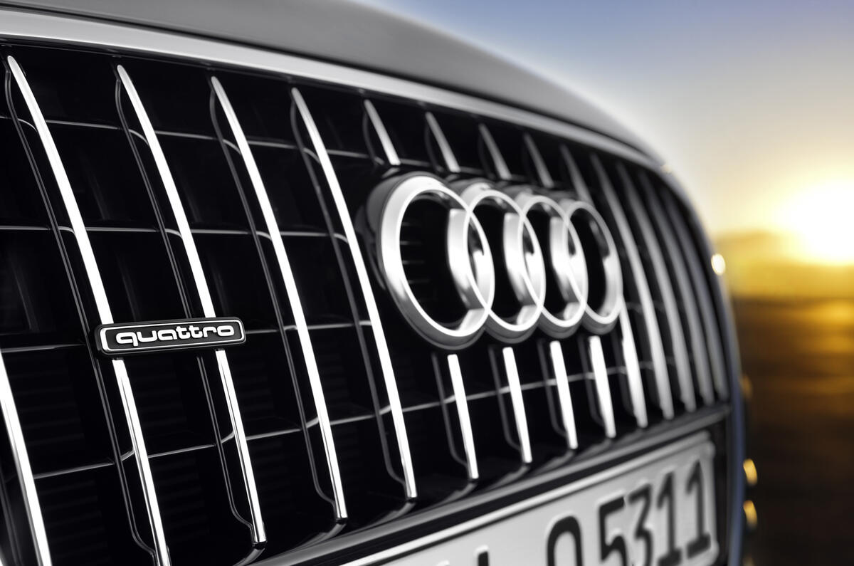 no title New engines for revised Audi Q5