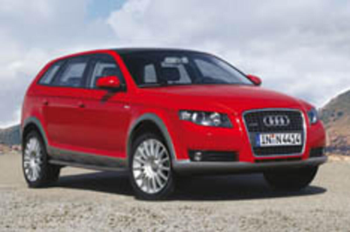 Audi to build Freelander rival