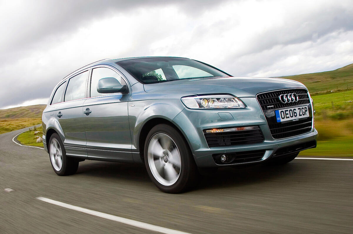 Audi plans new Quattro all-wheel drive tech