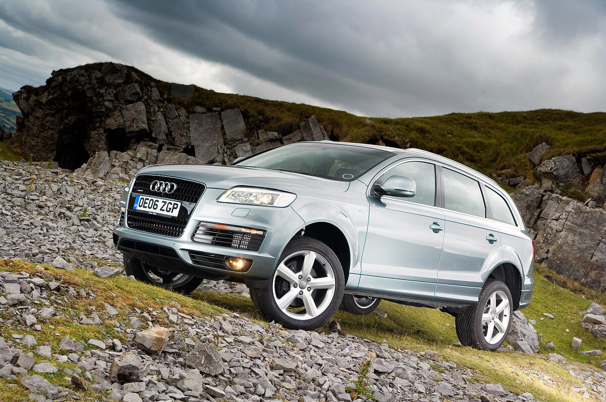 Audi to expand SUV range: Shanghai motor show 2013
