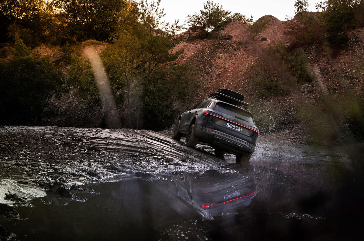 audi q8 dakar review 2023 20 static rear audi q8 dakar review 2023 20 static rear
