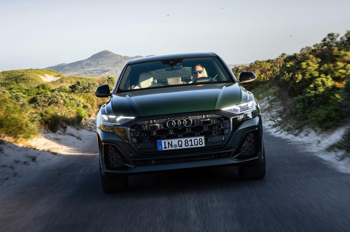 audi q8 review 2023 003 head on audi q8 review 2023 003 head on