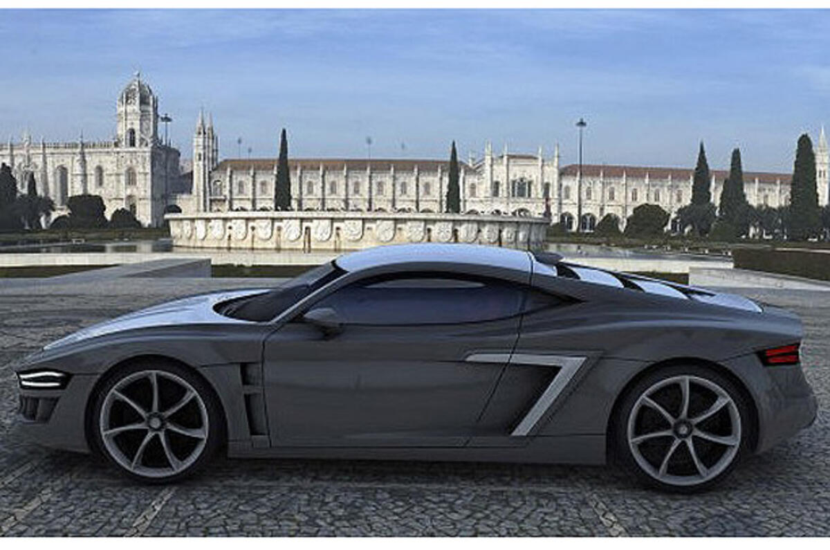Geneva motor show: Hispano's Audi R8