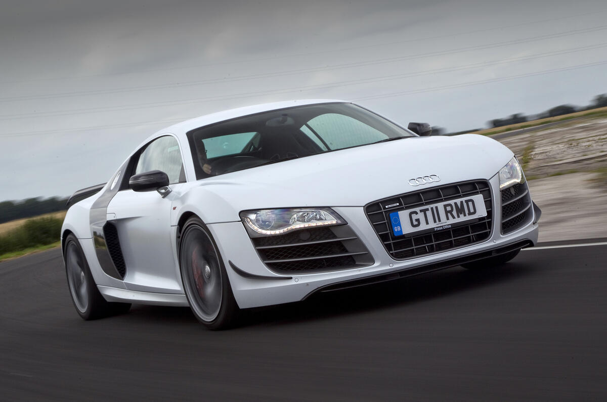 Autocar's 2011 review: August Autocar's 2011 review: August