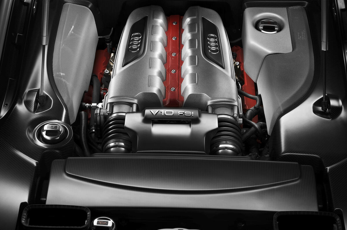 no title Audi R8 GT - new pics