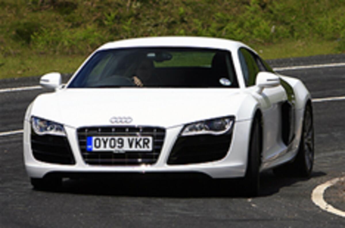 Audi predicts end to slump