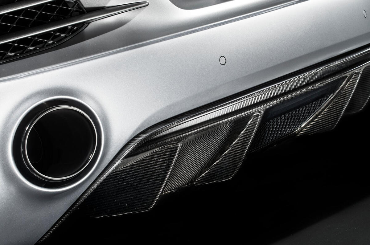 Audi R8 Competition edition destined for LA motor show