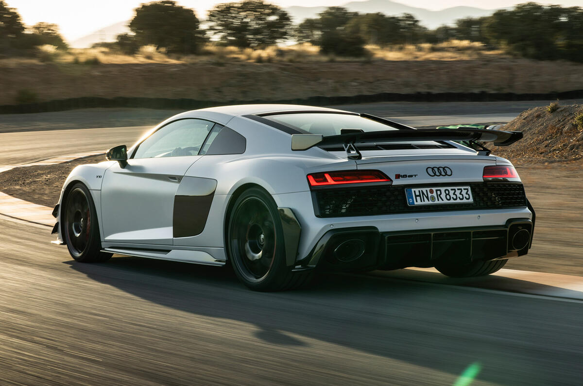 audi r8 gt rwd 02 back tracking audi r8 gt rwd 02 back tracking