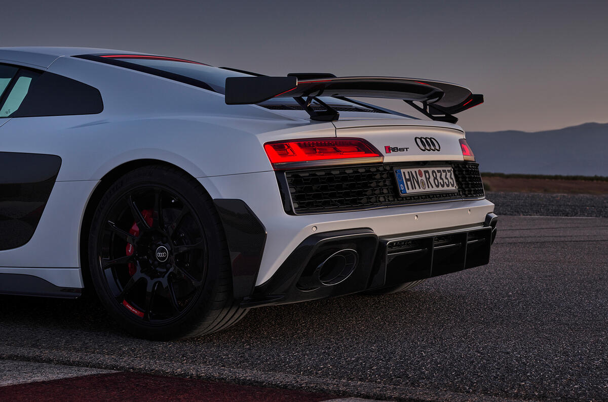audi r8 gt rwd 09 spoiler audi r8 gt rwd 09 spoiler