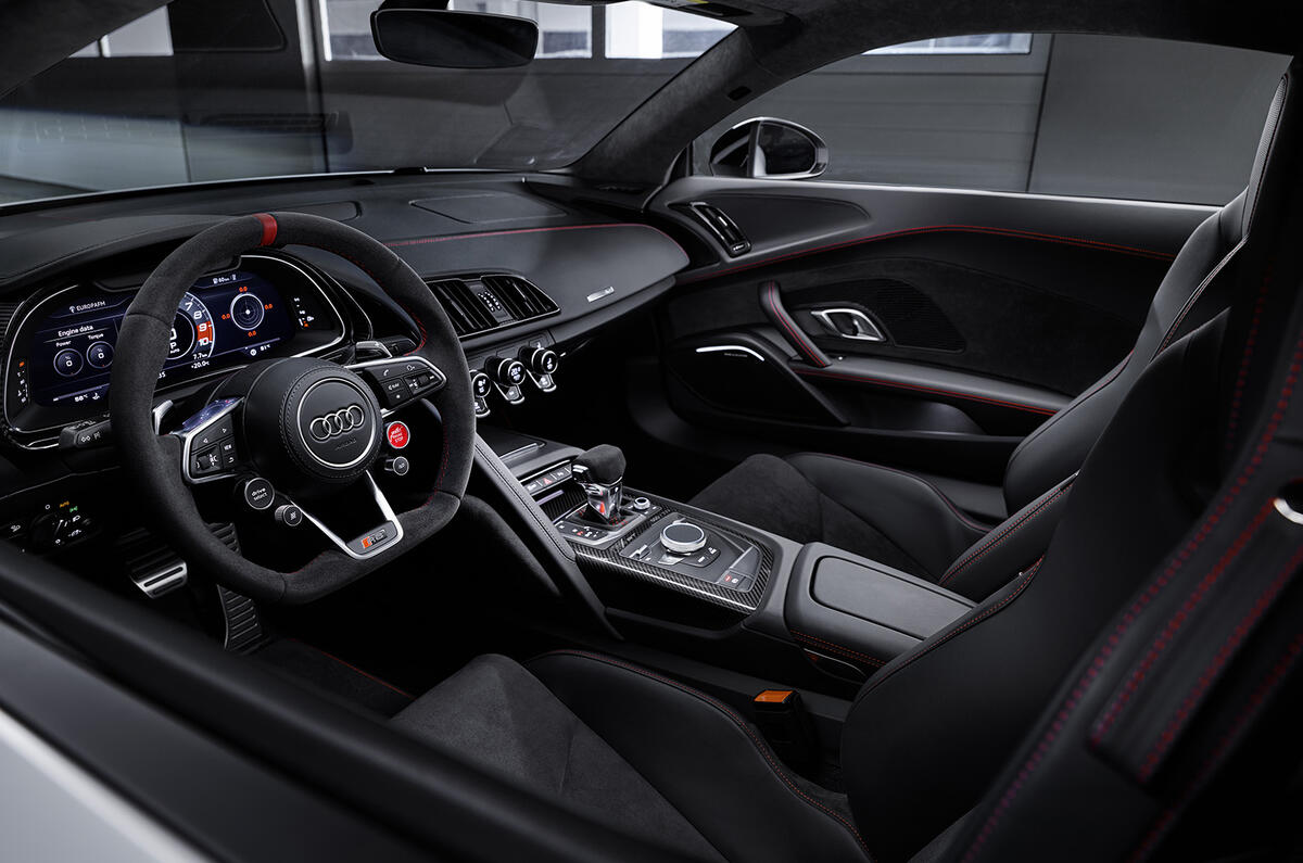 audi r8 gt rwd 12 dashboard audi r8 gt rwd 12 dashboard