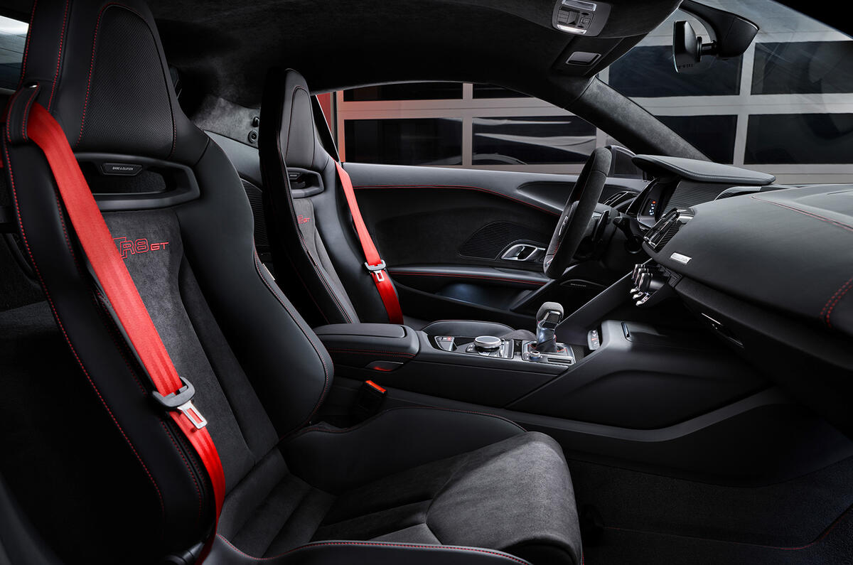 audi r8 gt rwd 13 cabin audi r8 gt rwd 13 cabin