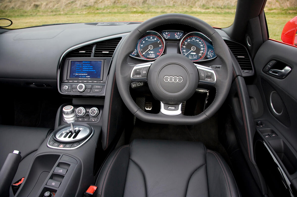 Audi R8 Spyder V10 2010-2014 Review (2017) | Autocar