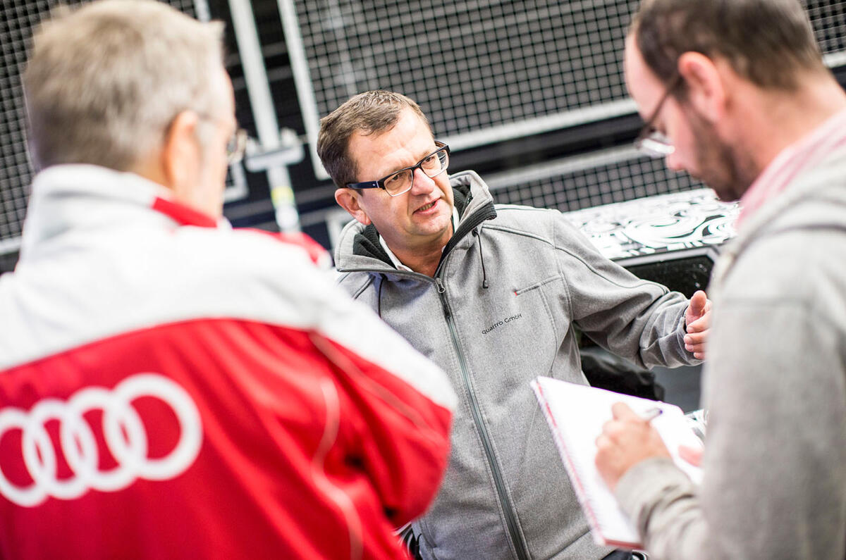 New Audi RS3 Sportback - first details and ride New Audi RS3 Sportback - first details and ride