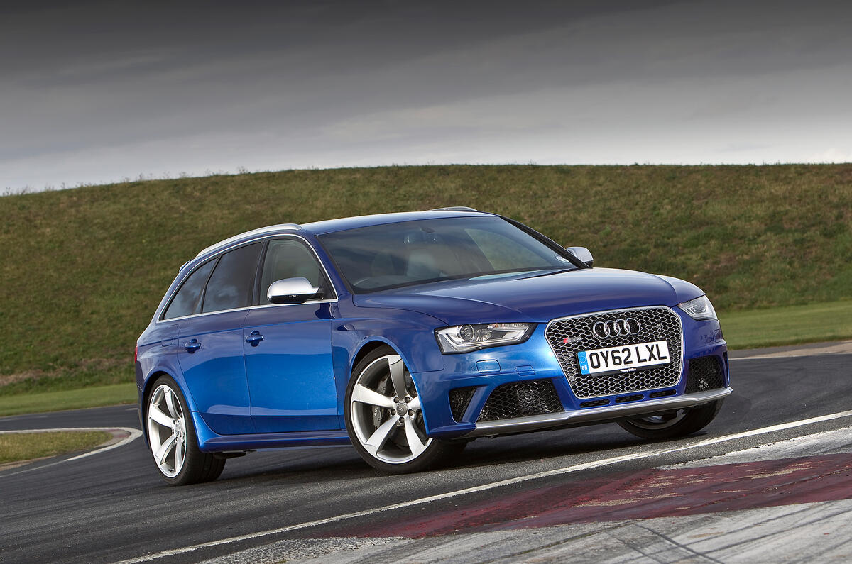 Audi RS4 Avant 2012-2015 Review (2017) | Autocar