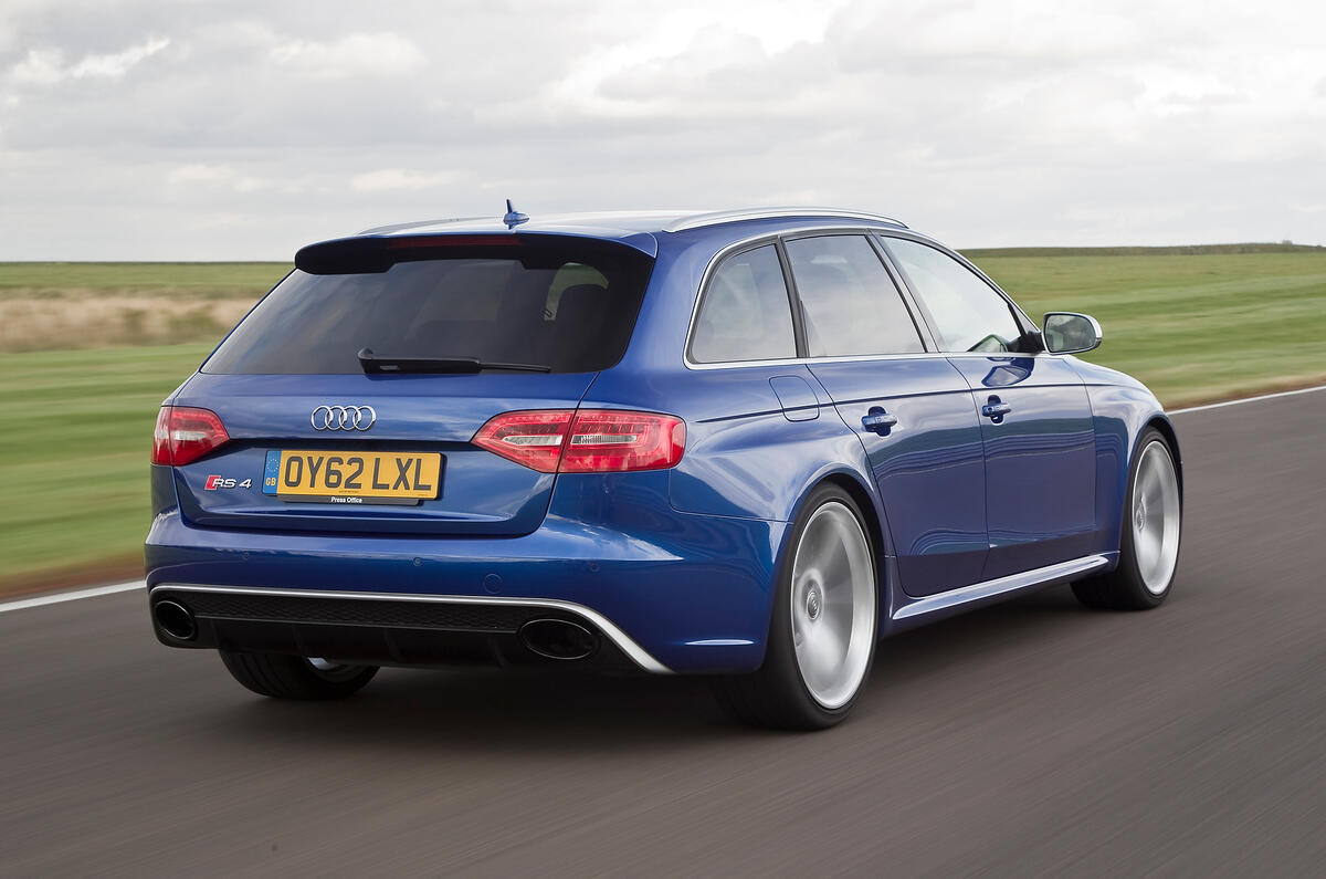 Audi RS4 Avant 2012-2015 Review (2017) | Autocar
