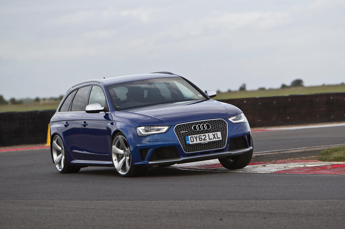 Audi RS4 Avant