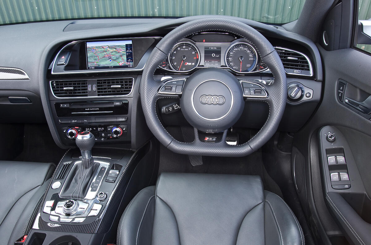 Audi RS4 Avant 2012-2015 Review (2017) | Autocar