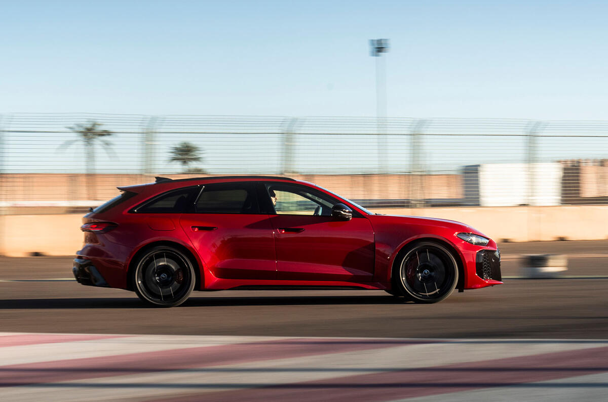 Audi RS5 review 2026 002