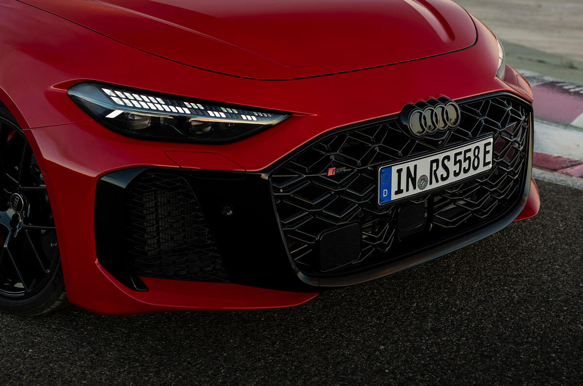 Audi RS5 review 2026 004