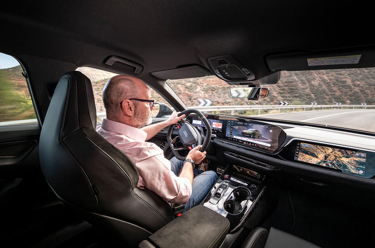 Audi RS5 review 2026 007