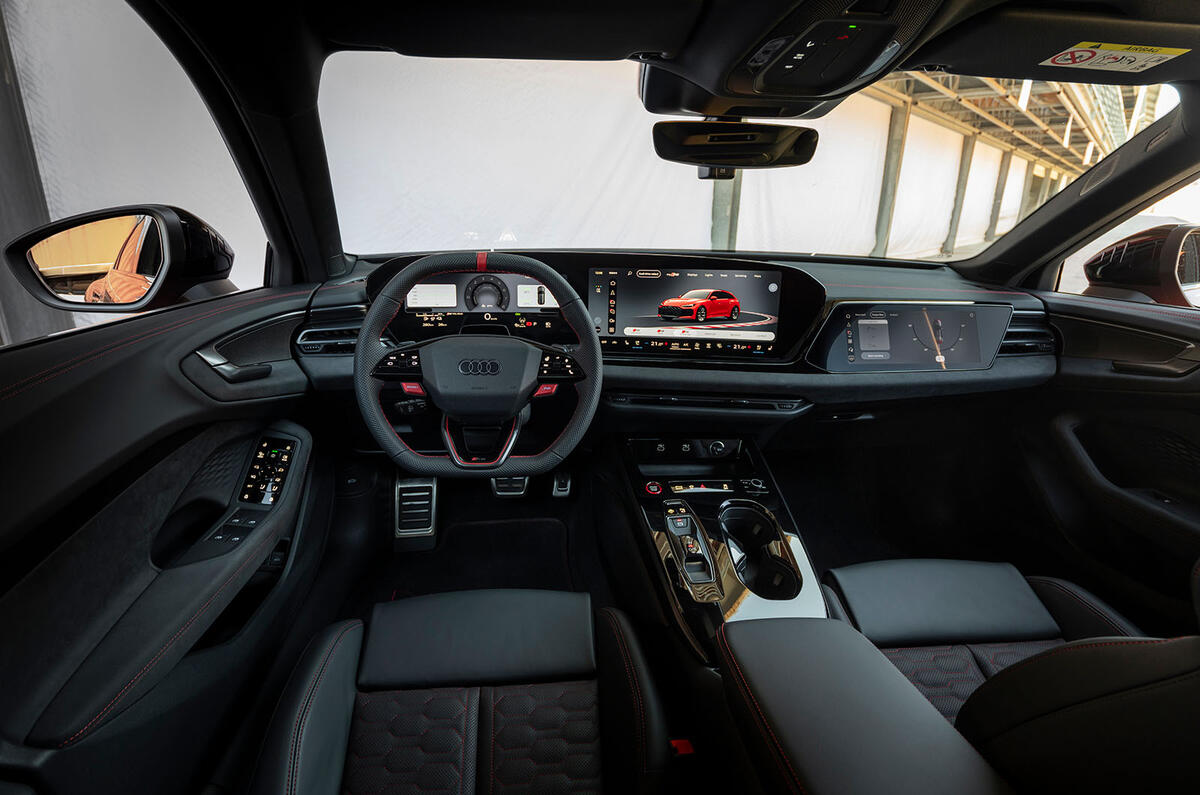 Audi RS5 review 2026 009