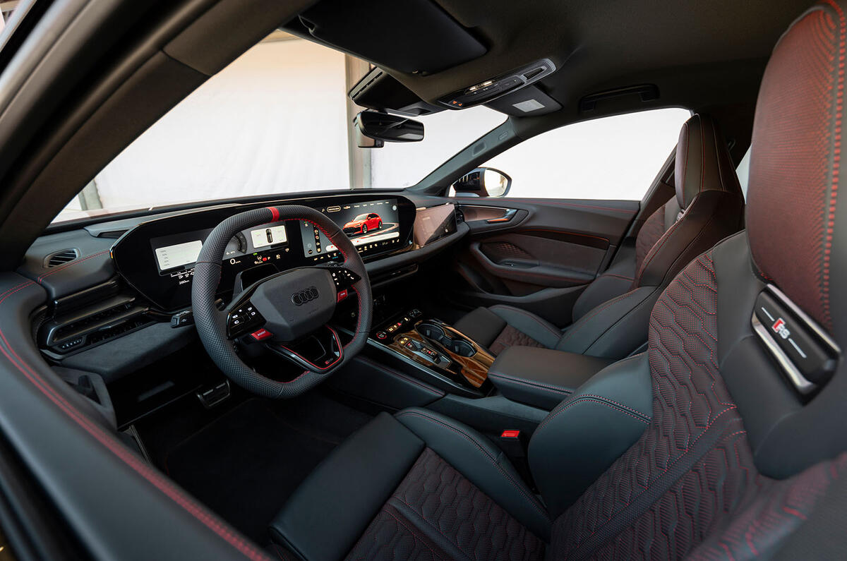 Audi RS5 review 2026 011