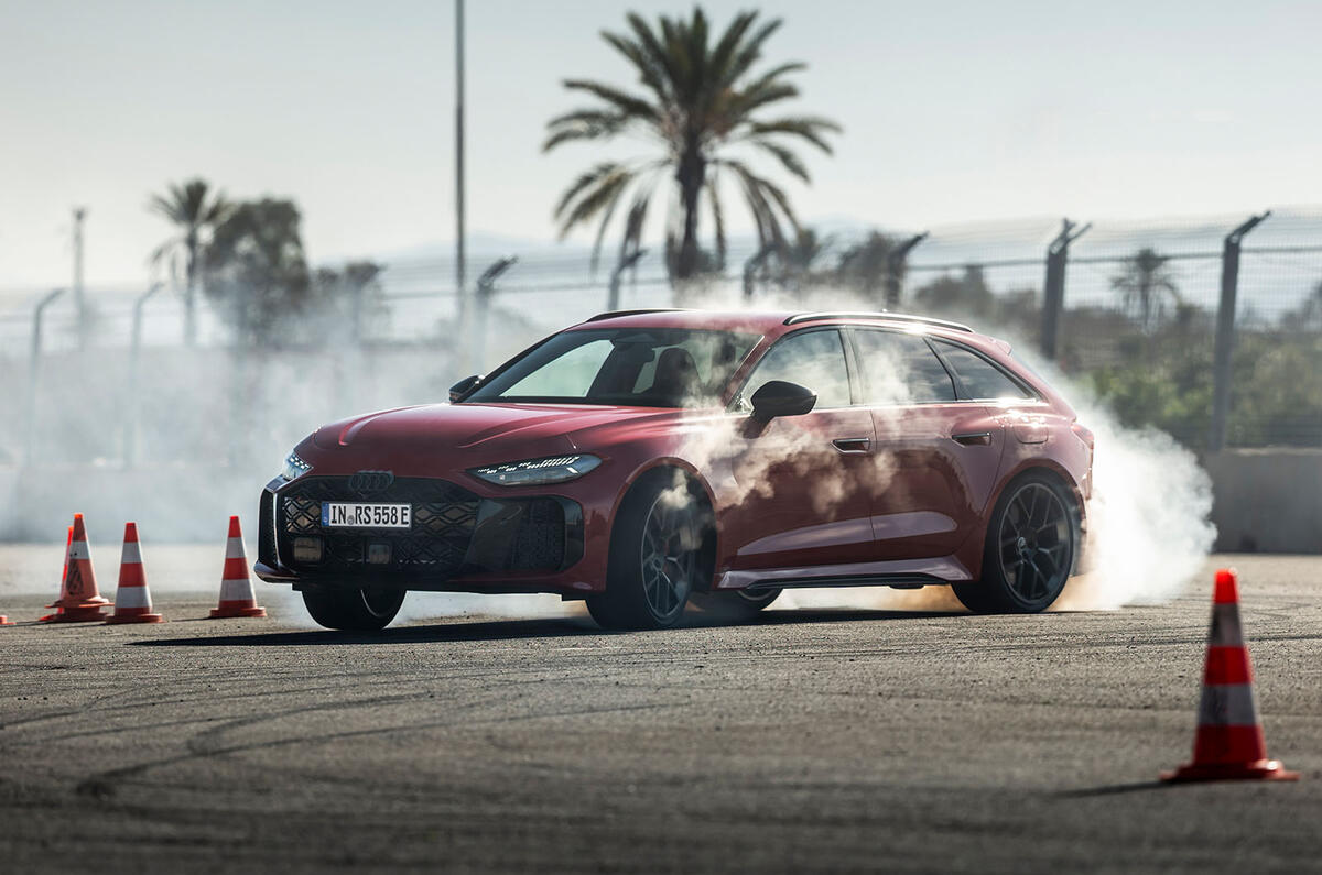 Audi RS5 review 2026 013