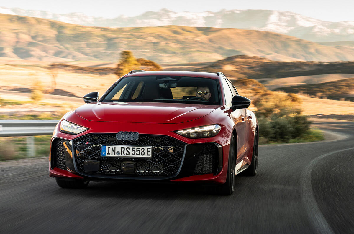 Audi RS5 review 2026 015