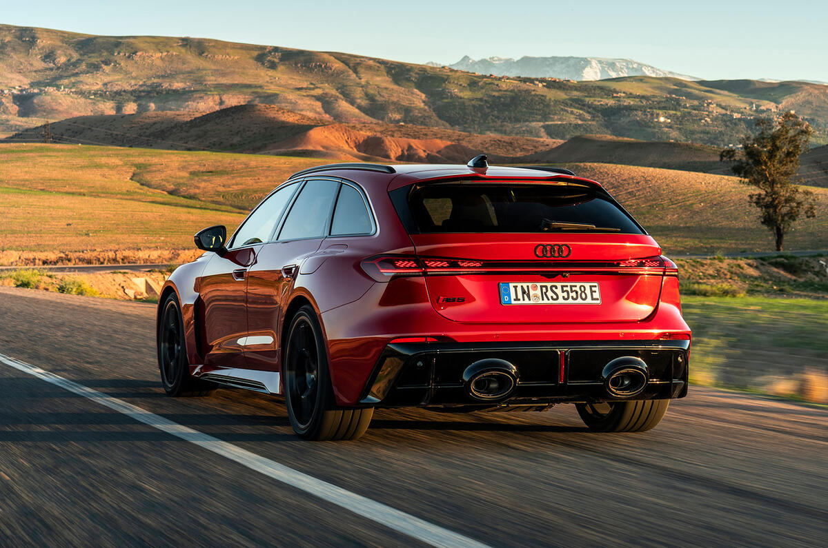 Audi RS5 review 2026 016
