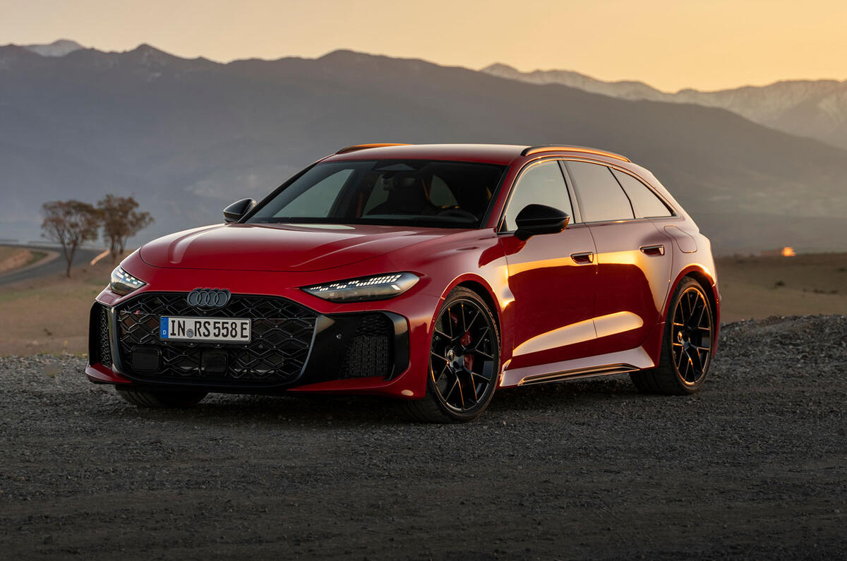 Audi RS5 review 2026 020
