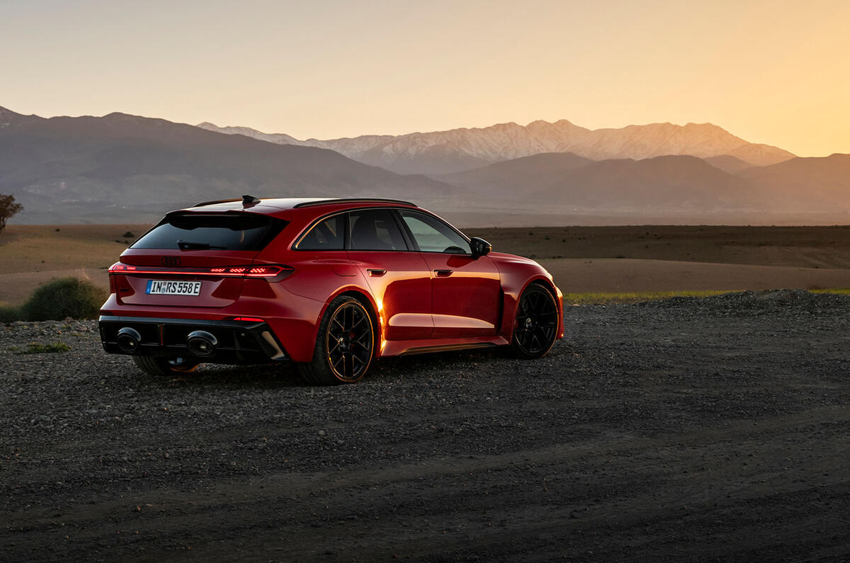 Audi RS5 review 2026 021
