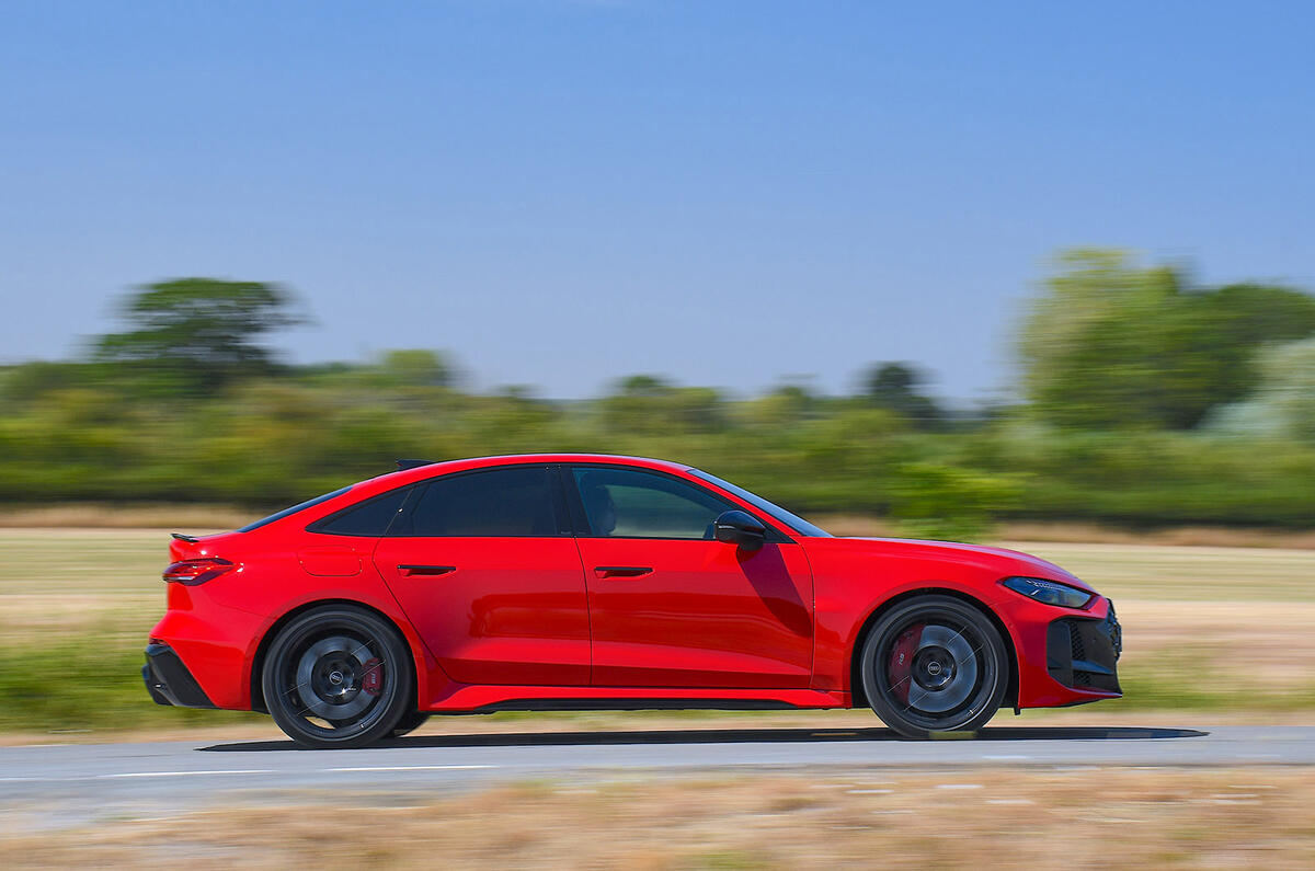 Audi RS5 review 2026 118