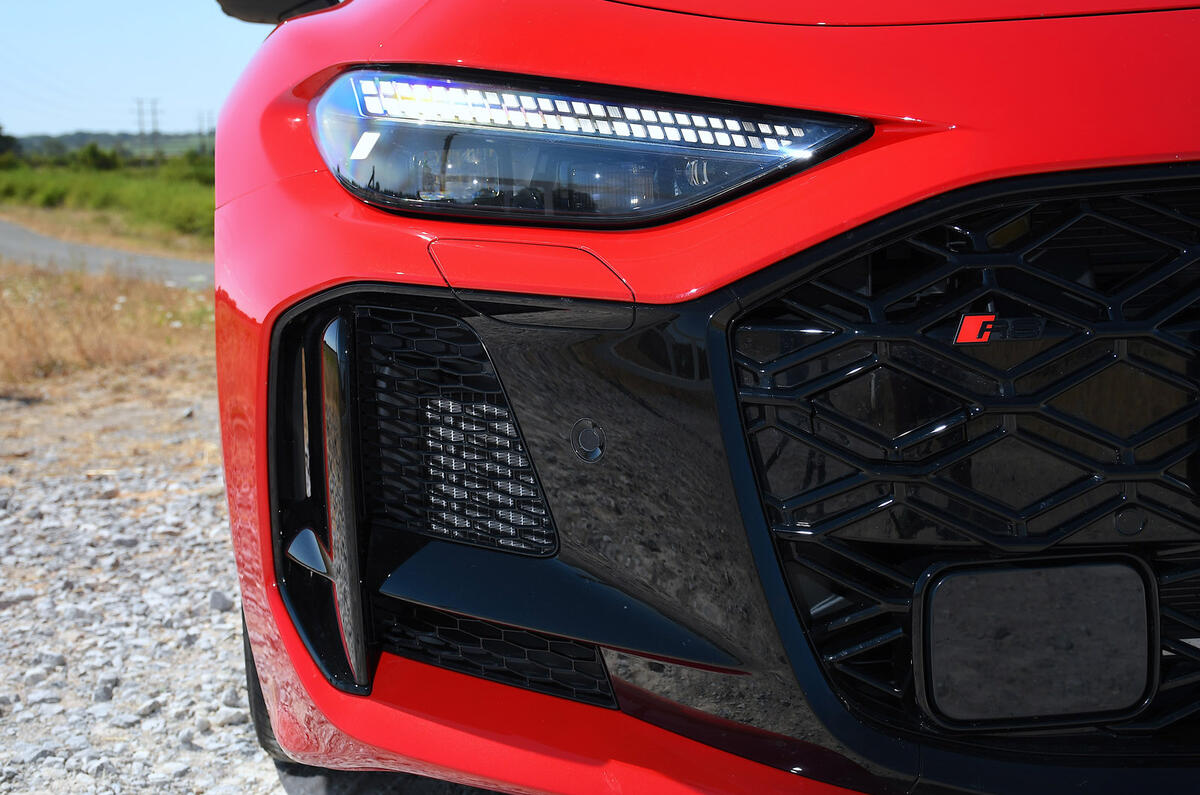 Audi RS5 review 2026 120