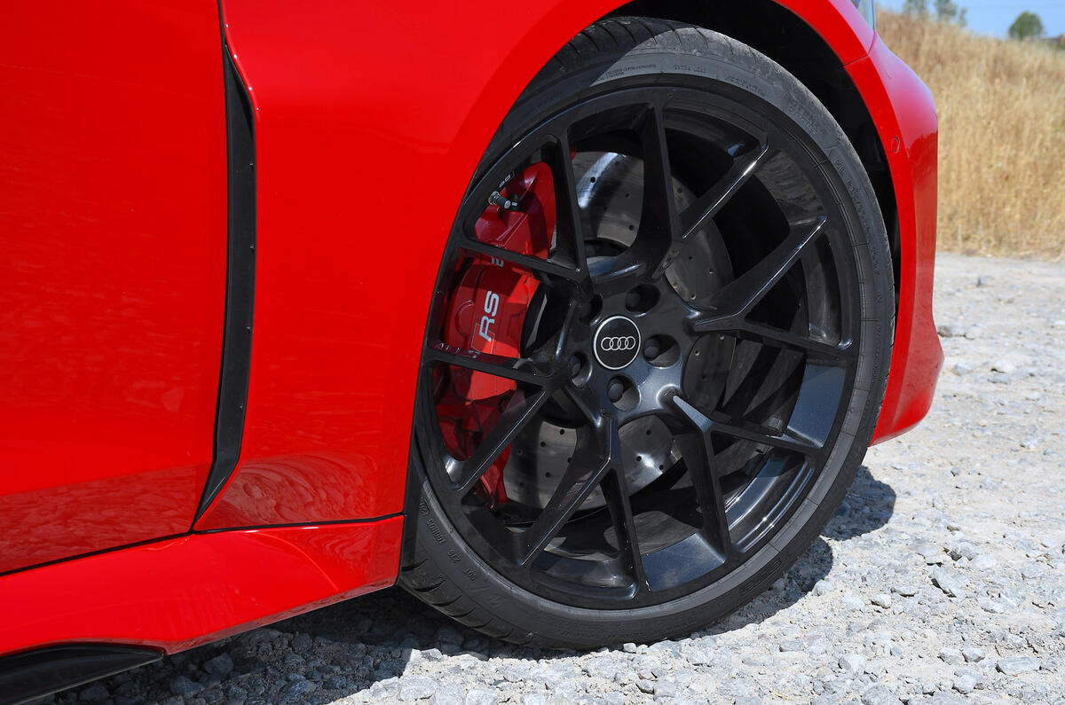 Audi RS5 review 2026 121