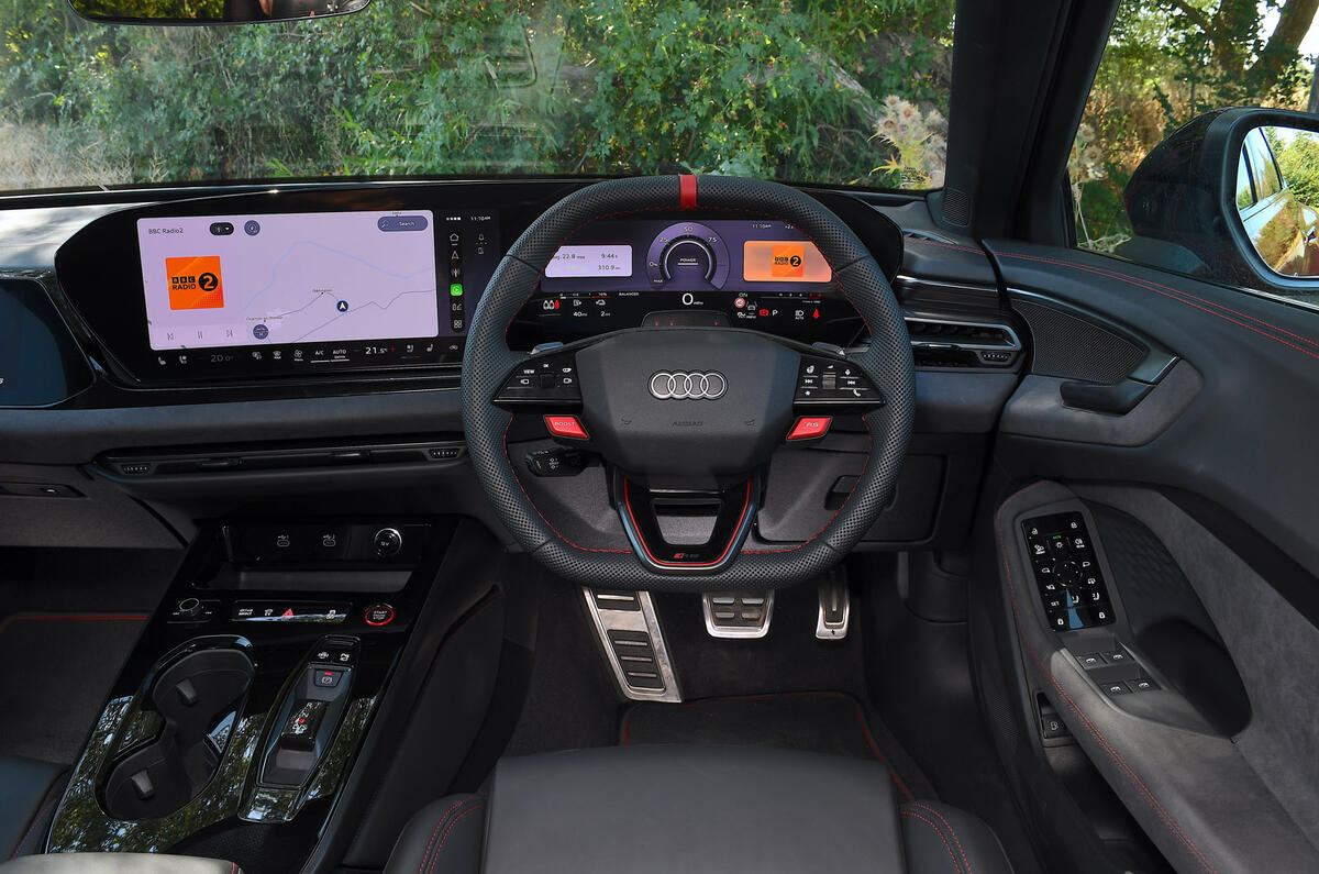 Audi RS5 review 2026 124